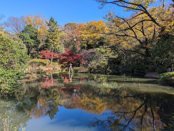 Arisugawa-no-miya Memorial Park 1