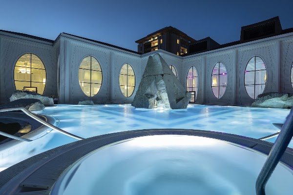 Tamina Therme