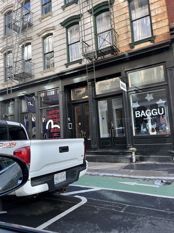Evisu New York 1
