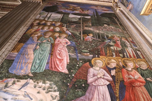 Magi Chapel Riccardi-Medici Palace 4
