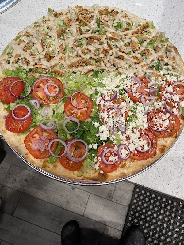 Romano Pizza Restaurant 5
