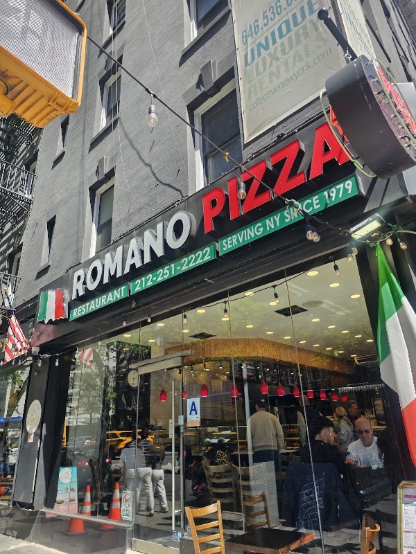 Romano Pizza Restaurant 2