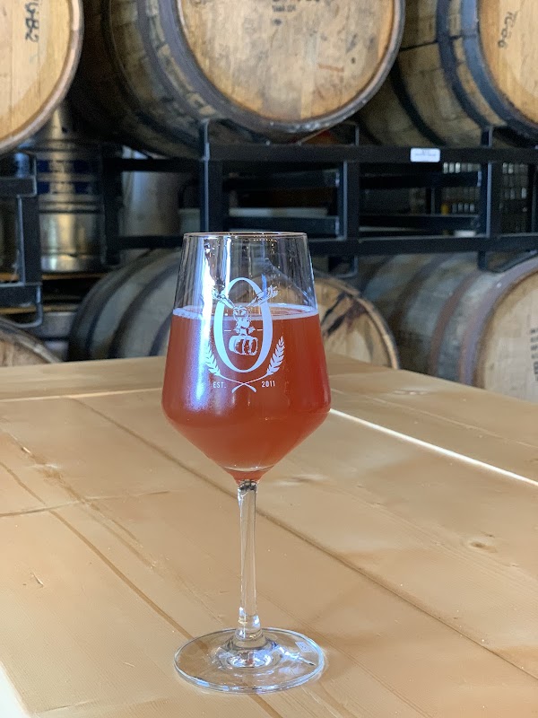 Oxbow Brewing Company - Portland (Blending & Bottling) 4
