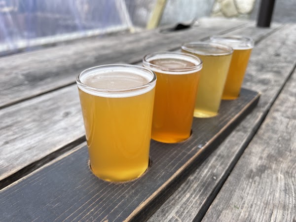 Oxbow Brewing Company - Portland (Blending & Bottling) 3