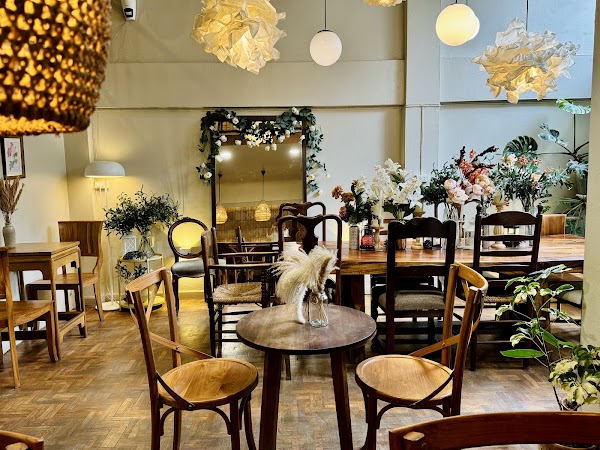 Pine Cafe