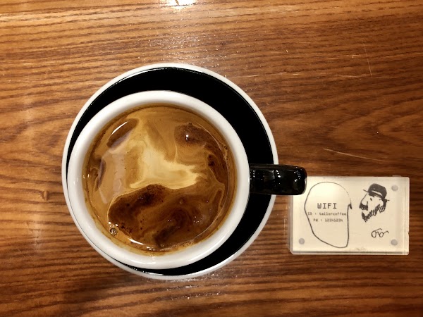 Tailor Coffee 5