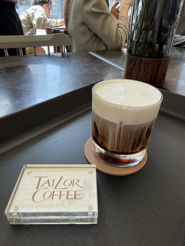 Tailor Coffee 2