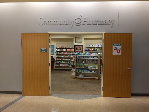 St. Charles Community Pharmacy - Bend