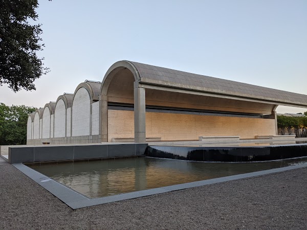 Kimbell Art Museum 5