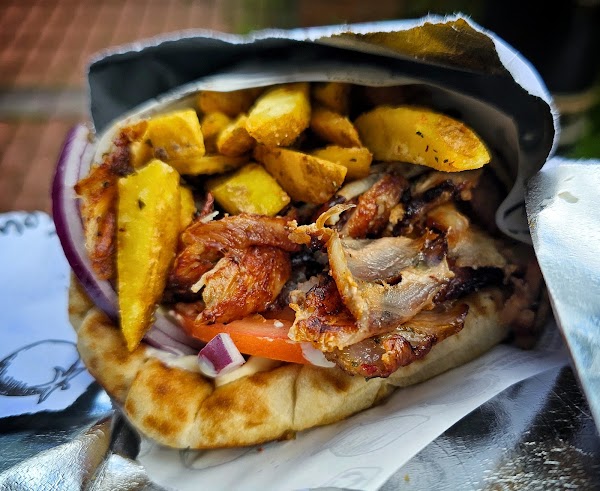 SOUVLAKI CORNER (MORLEY)
