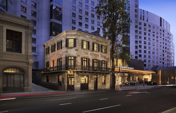 Hyatt Regency Sydney