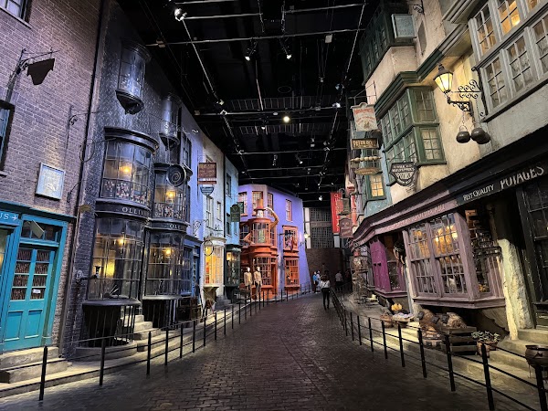 Diagon Alley