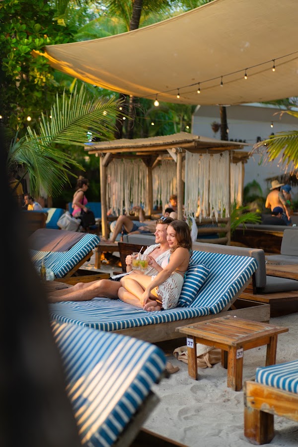 Banana Beach Restaurant 1
