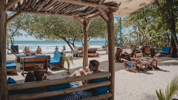 Banana Beach Restaurant 4