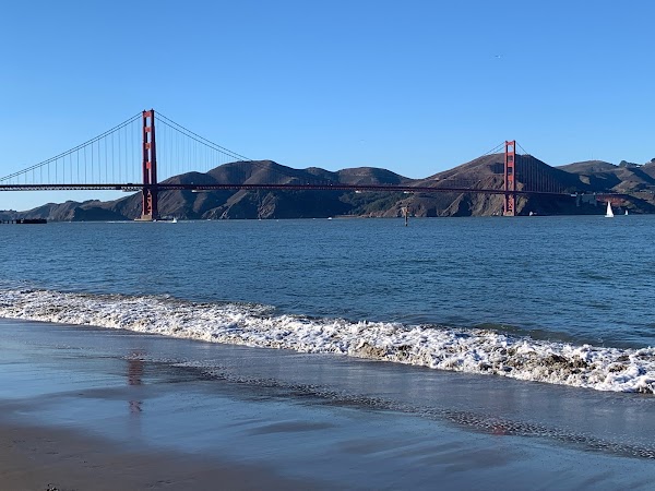 Crissy Field East Beach 2