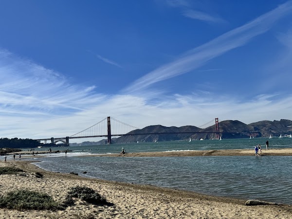 Crissy Field East Beach 6