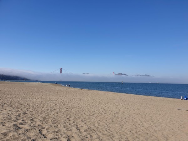 Crissy Field East Beach 5