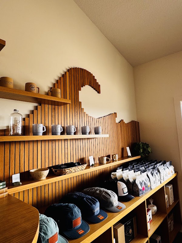 Shore Coffee Roasters