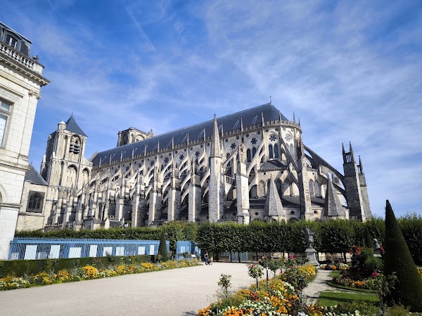Bourges Cathedral