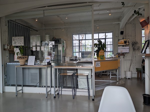 Hytte Roastery 2