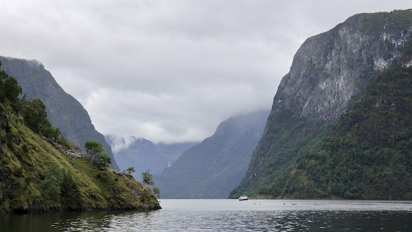 Vestnorsk fjordlandskap 1