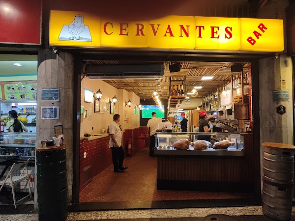 Restaurante Cervantes