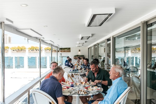 The Boathouse Rose Bay
