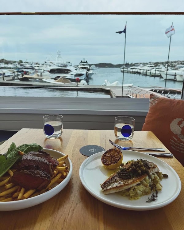 The Boathouse Rose Bay 5