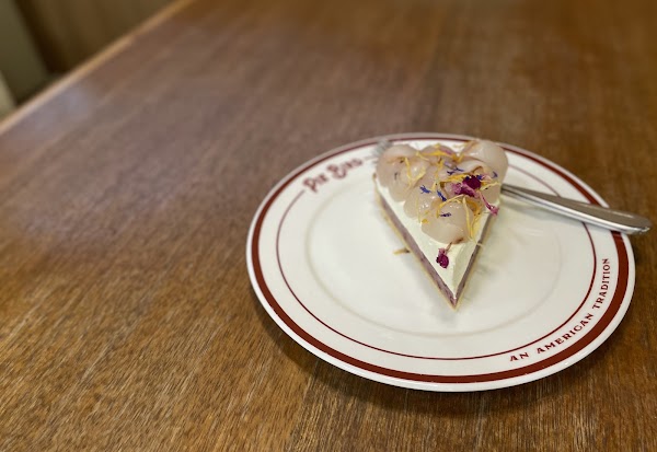 Pie Bird