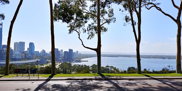 Lotterywest Federation Walkway 1