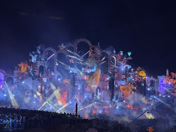 Tomorrowland