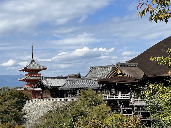 Kiyomizu-dera 6