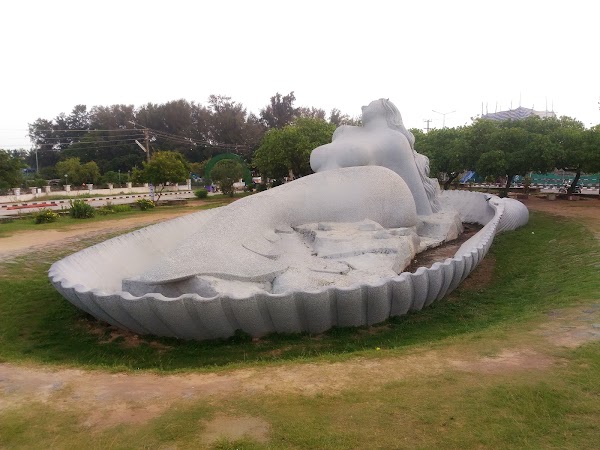 Shangumugham Beach
