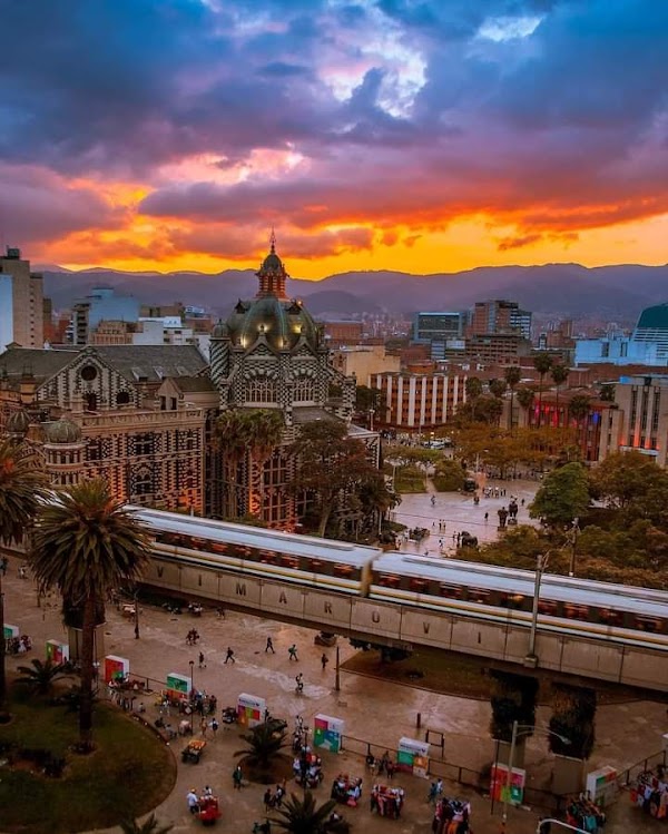 Medellín 3