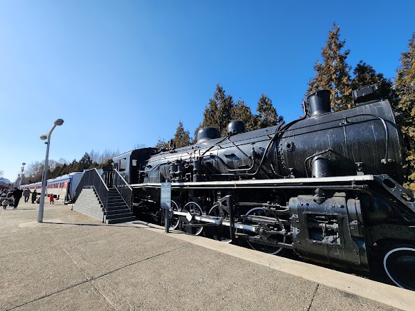 Hwarangdae Railway Park 4