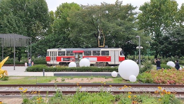Hwarangdae Railway Park 3