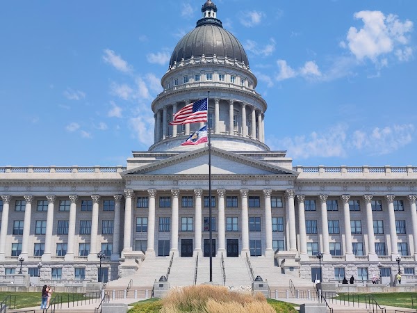 Utah State Capitol 1