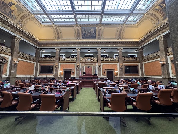 Utah State Capitol 4
