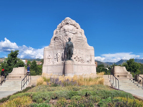 Utah State Capitol 3