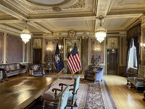 Utah State Capitol 2