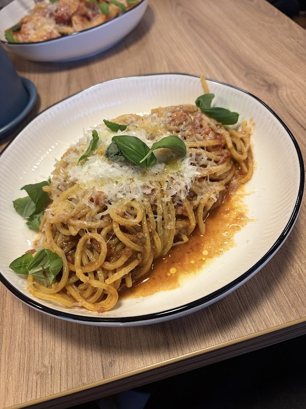 Po Pastę • Pasta Bar 4