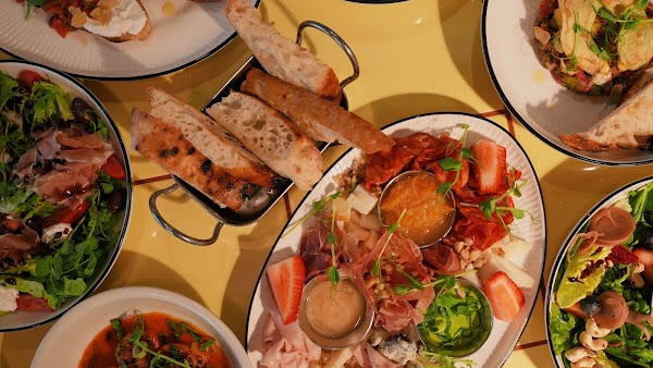 Po Pastę • Pasta Bar 2