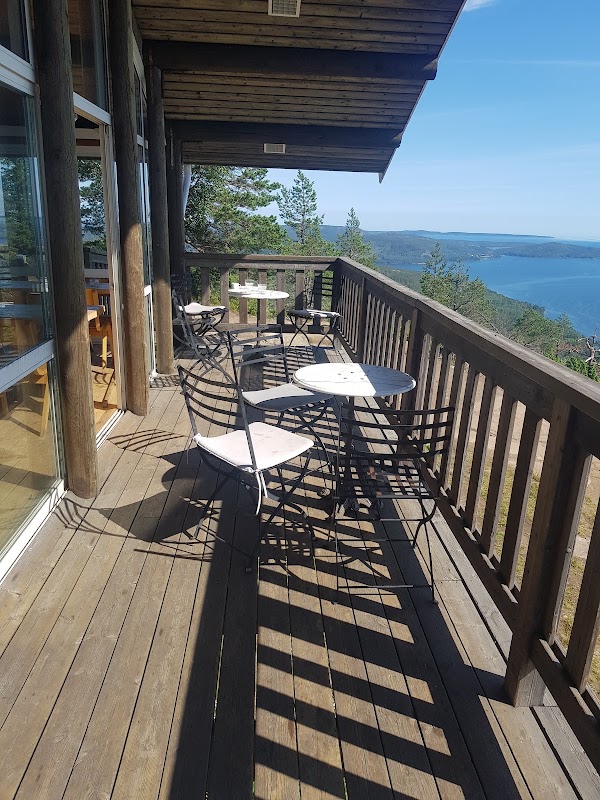Toppstugan Skuleberget