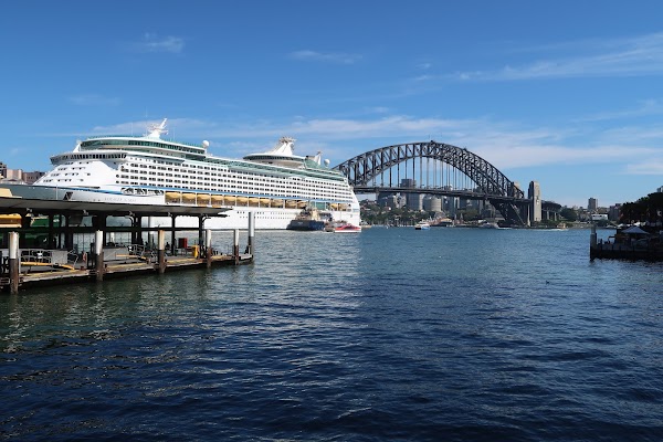 Sydney Harbour Bridge 4