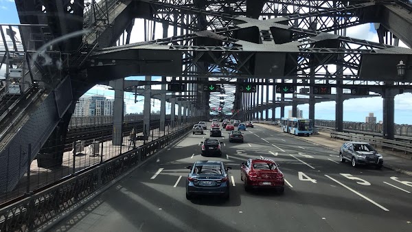 Sydney Harbour Bridge 3