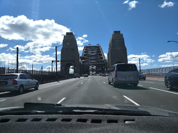 Sydney Harbour Bridge 2