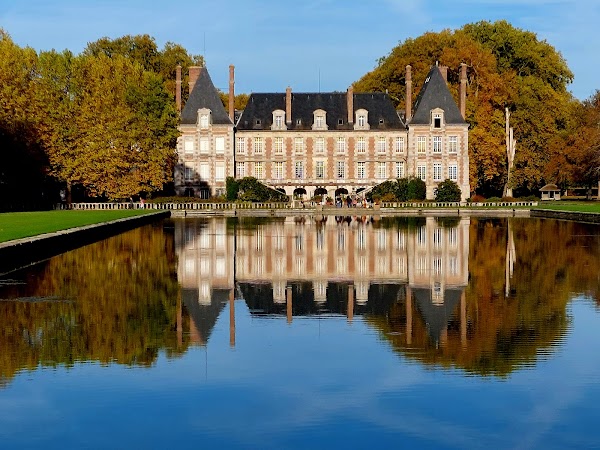 Domaine de Courances 5