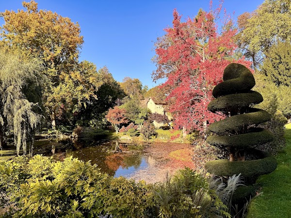 Domaine de Courances 4