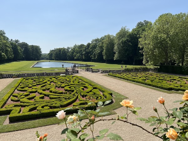 Domaine de Courances 2