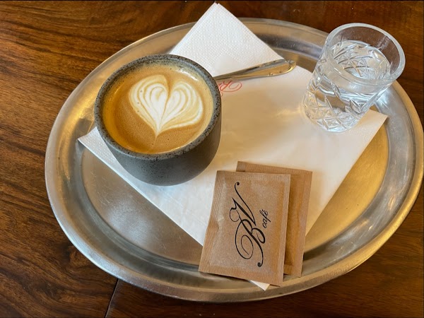 Bella Vida café 3